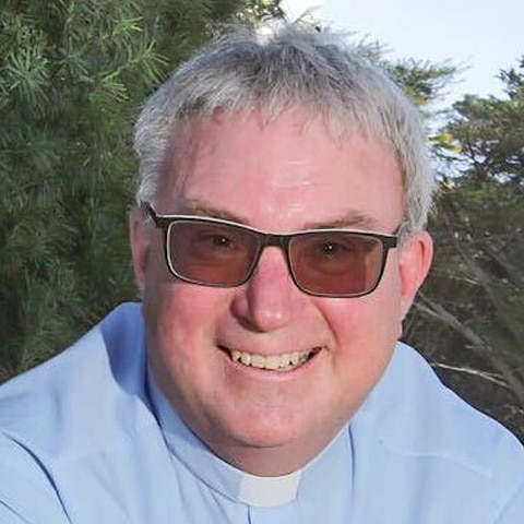 Archdeacon David van Oeveren